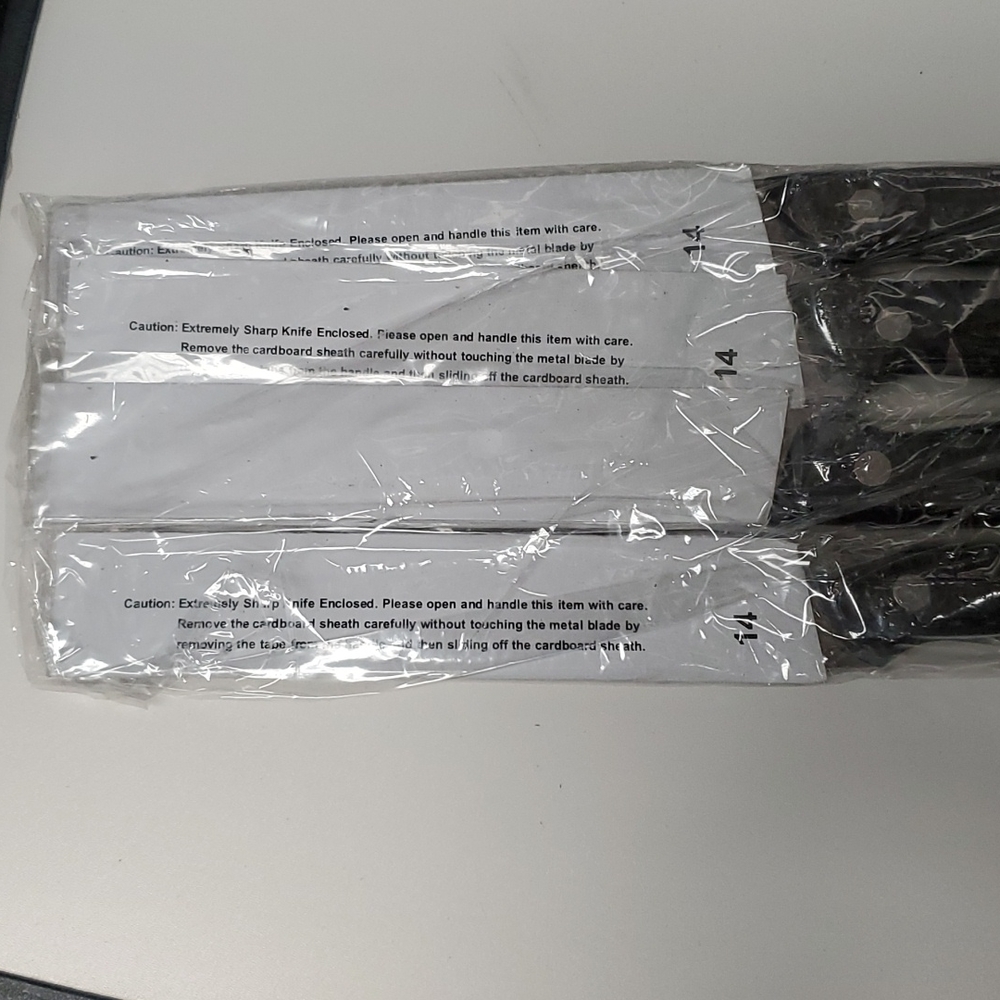 Ronco 4 pack Steak Knives